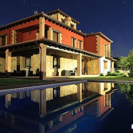 Casa Rural La Canchalera Losar De La Vera Bagian luar foto
