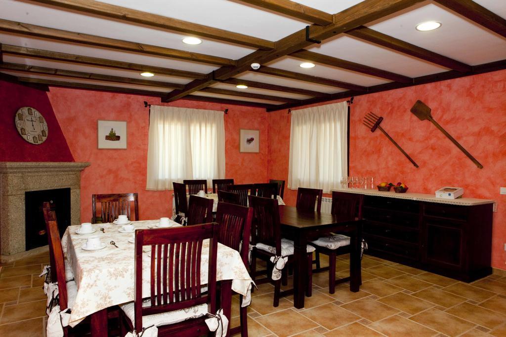 Casa Rural La Canchalera Losar De La Vera Bagian luar foto
