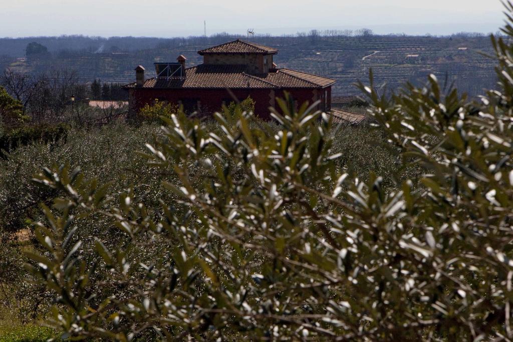 Casa Rural La Canchalera Losar De La Vera Bagian luar foto