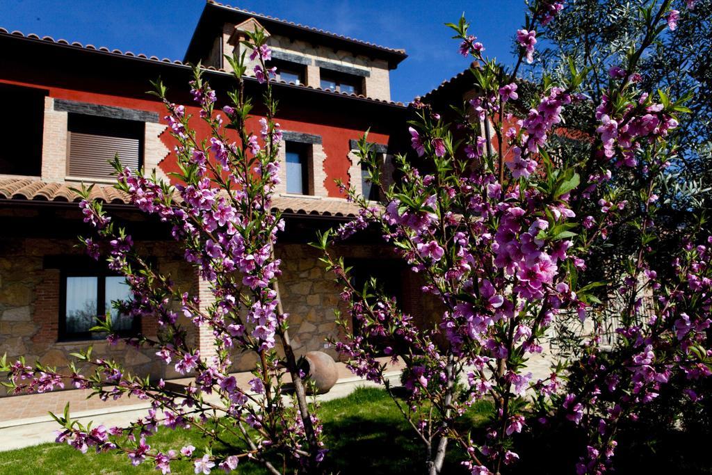Casa Rural La Canchalera Losar De La Vera Bagian luar foto