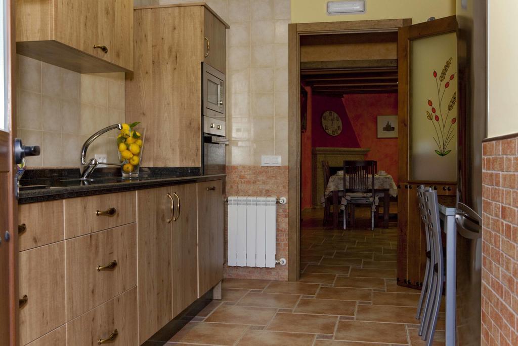 Casa Rural La Canchalera Losar De La Vera Bagian luar foto
