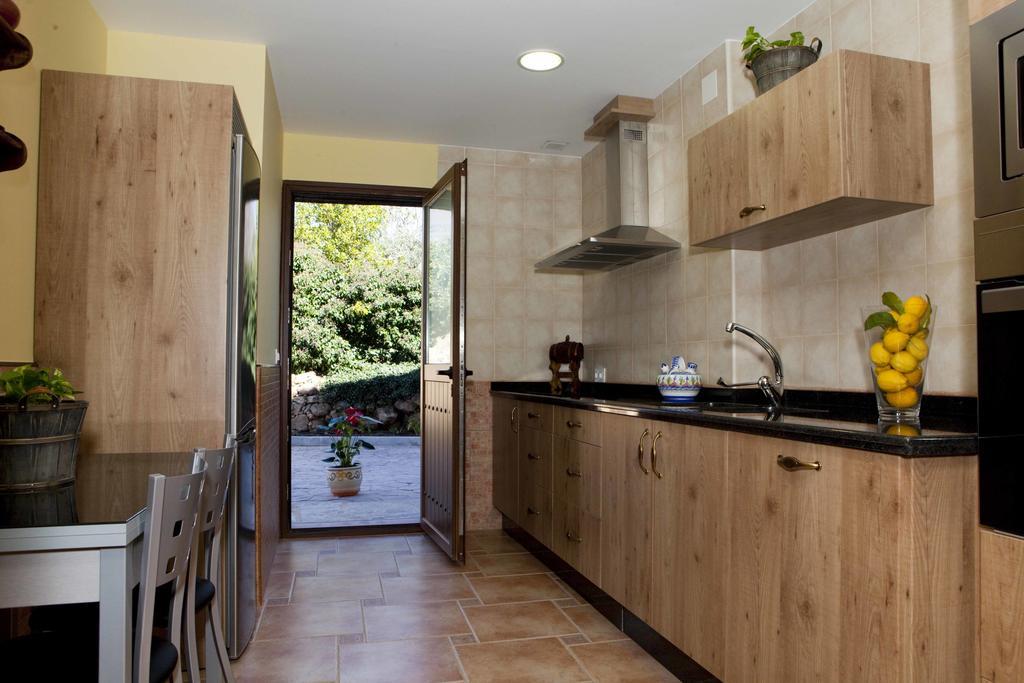 Casa Rural La Canchalera Losar De La Vera Bagian luar foto