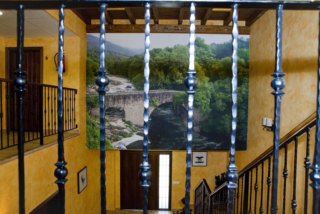 Casa Rural La Canchalera Losar De La Vera Bagian luar foto
