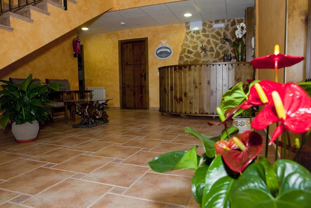 Casa Rural La Canchalera Losar De La Vera Bagian luar foto