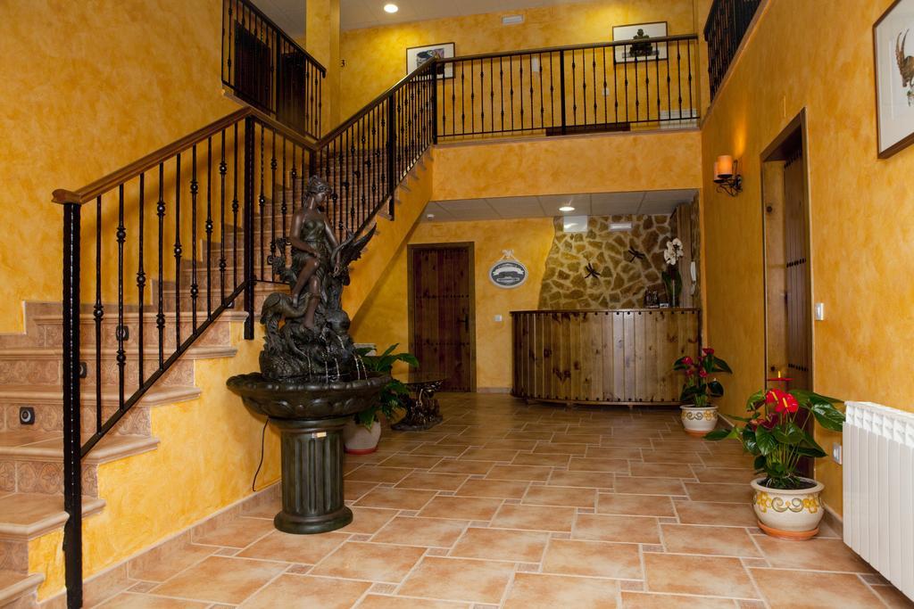 Casa Rural La Canchalera Losar De La Vera Bagian luar foto