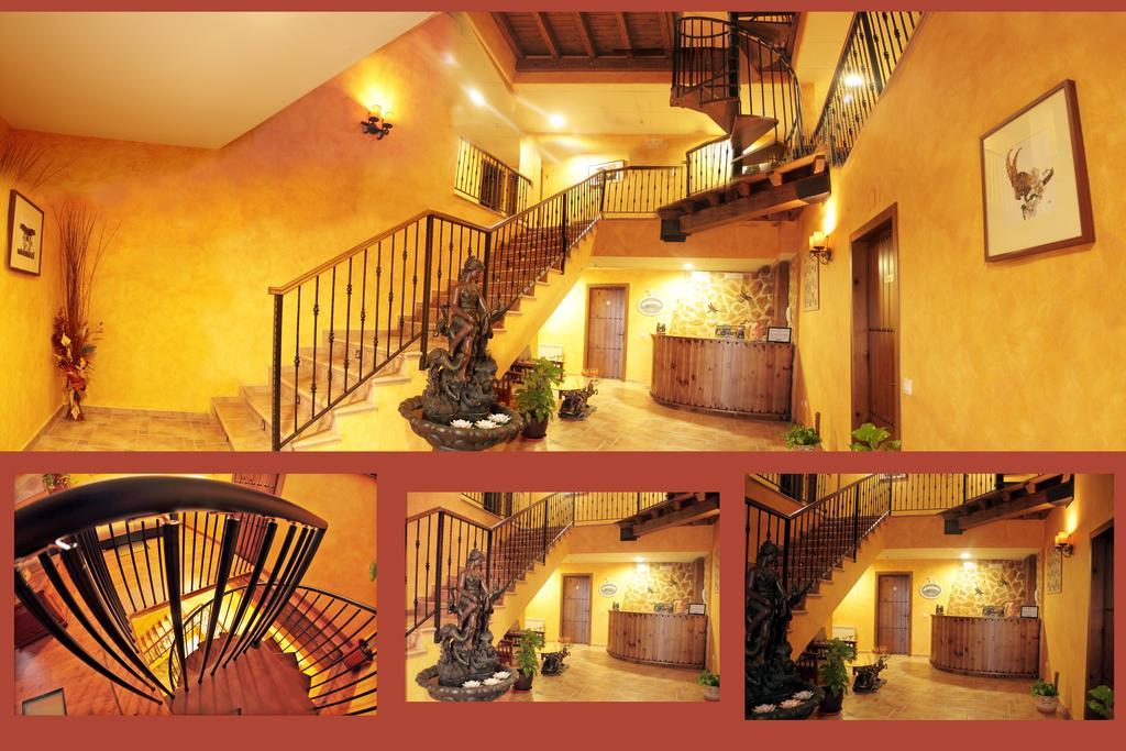 Casa Rural La Canchalera Losar De La Vera Bagian luar foto