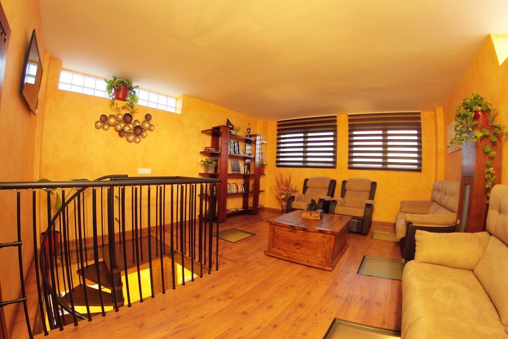 Casa Rural La Canchalera Losar De La Vera Bagian luar foto
