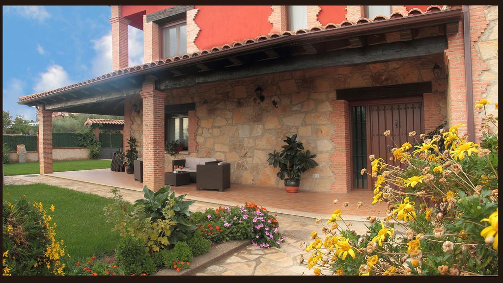 Casa Rural La Canchalera Losar De La Vera Bagian luar foto