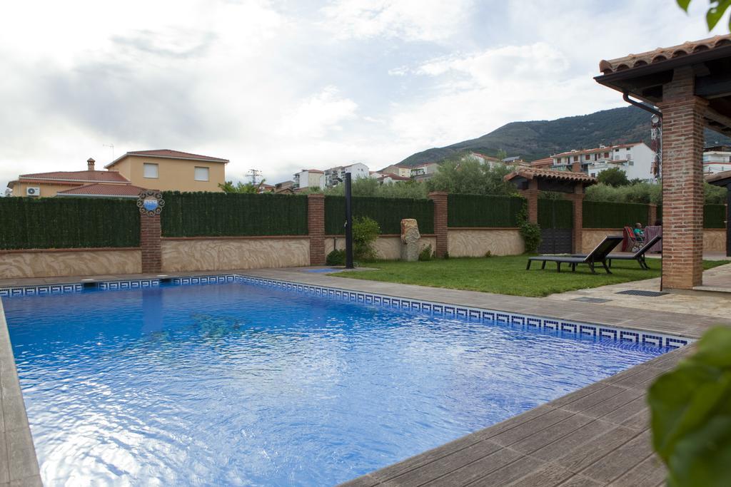 Casa Rural La Canchalera Losar De La Vera Bagian luar foto