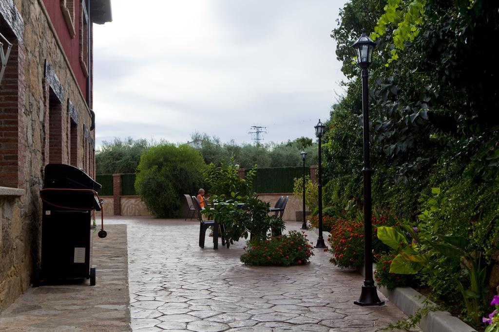 Casa Rural La Canchalera Losar De La Vera Bagian luar foto